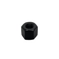 Suburban Bolt And Supply Heavy Hex Nut, 1"-8, Carbon Steel, Grade 2H, Plain A042100002H